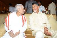 Balakrishna Daughter Tejaswini Wedding Photos